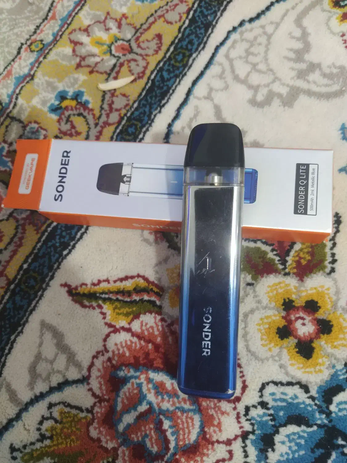 ویپ ساندر|زیورآلات و اکسسوری|نیشابور, هفده شهریور|دیوار