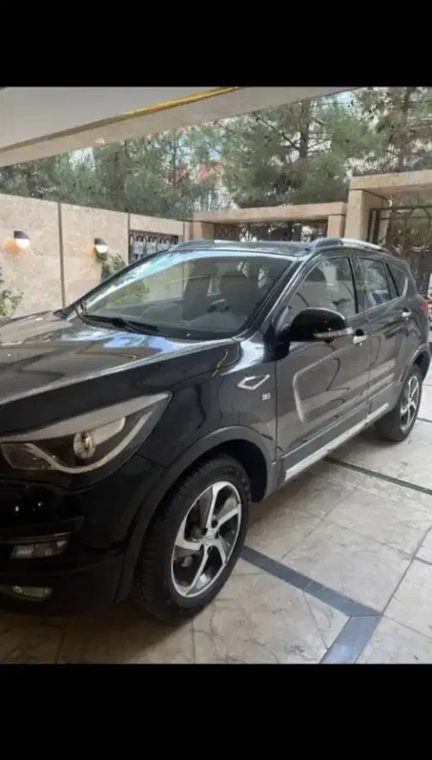 هایما S5 مدل ۹۸ بی رنگ، سالم و خونگی|خودرو سواری و وانت|تهران, هفت حوض|دیوار