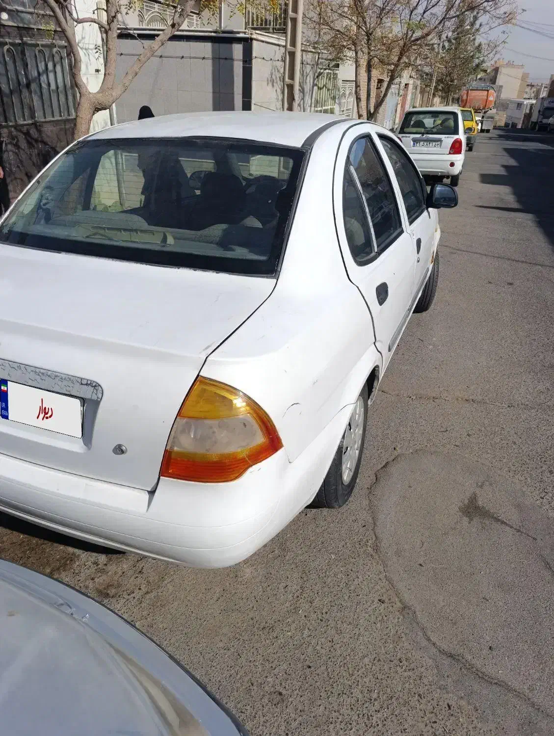 تیبا|خودرو سواری و وانت|بیرجند, |دیوار