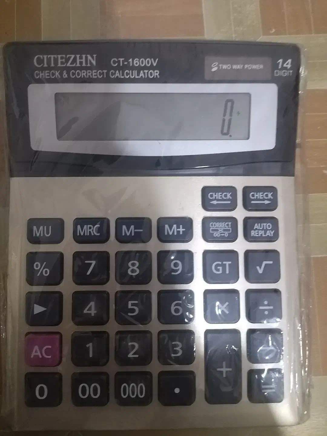 ماشین حساب CITEZHN|فروشگاه و مغازه|همدان, |دیوار