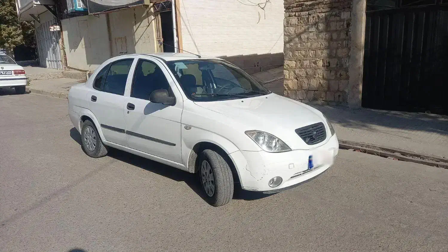 تیبا مدل ۹۹|خودرو سواری و وانت|خرمآباد, |دیوار