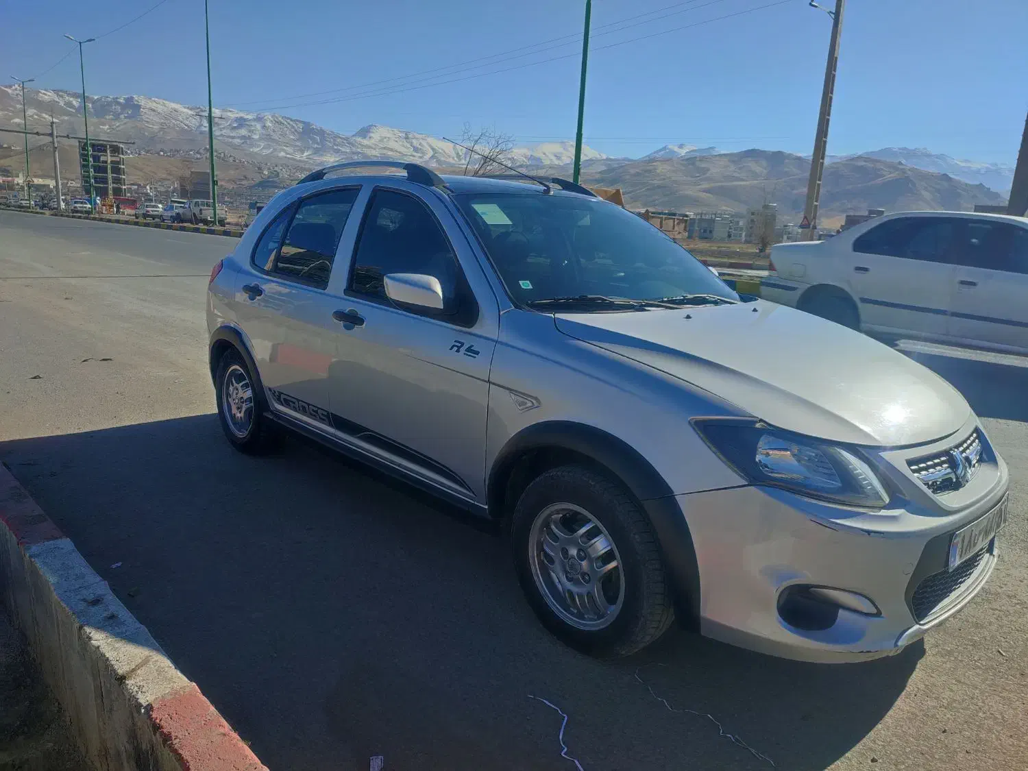 کوییک R پارس خودرو|خودرو سواری و وانت|سنندج, |دیوار