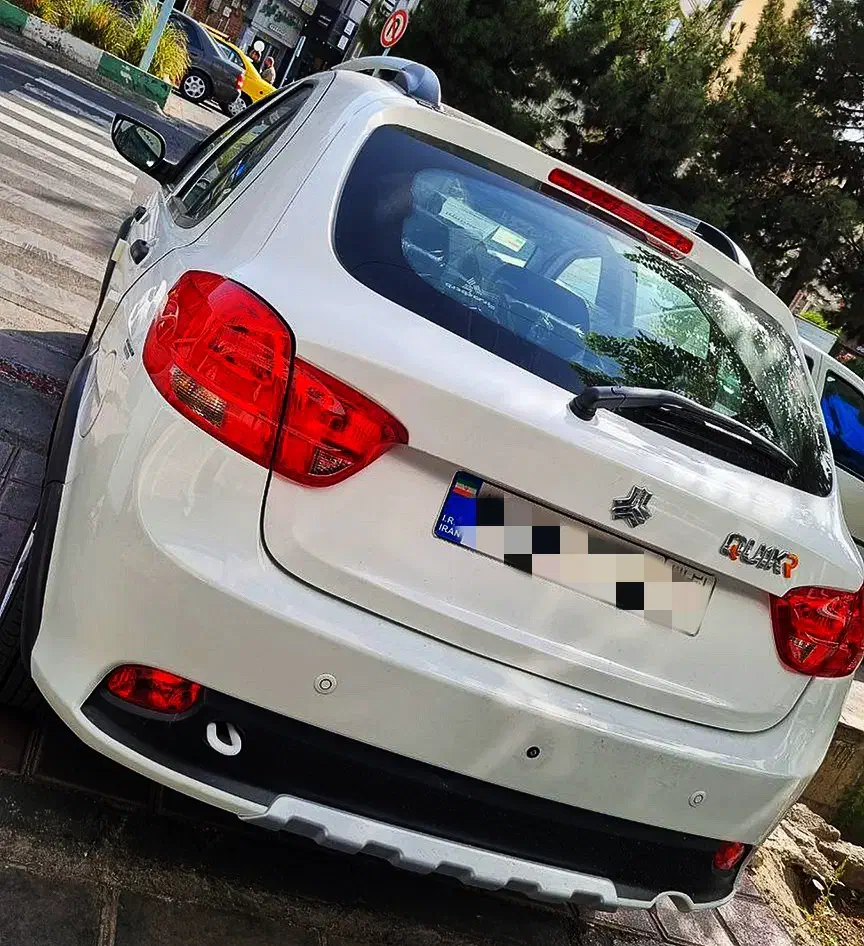 کوییک دو رنگ RS خشک مدل 1404 تحویل روز یک ساعته|خودرو سواری و وانت|تهران, شهرآرا|دیوار