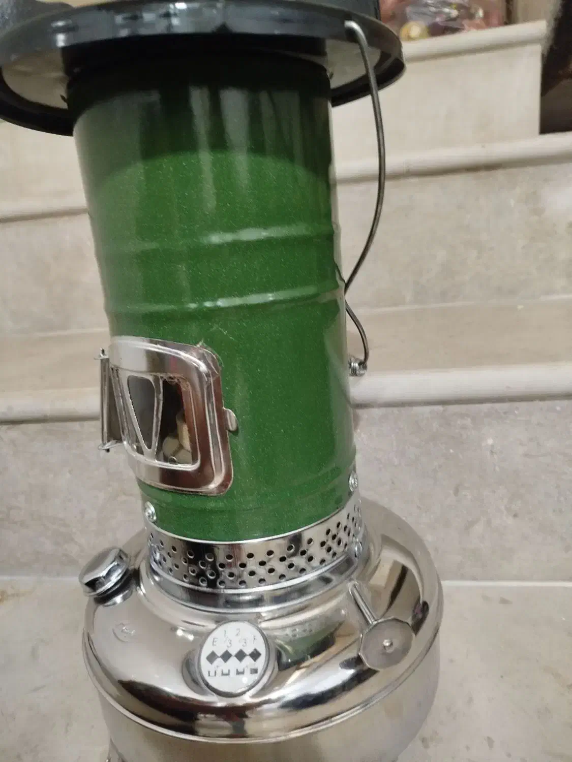 چراغ نفتی نونو|بخاری، هیتر، شومینه|سرپل ذهاب, |دیوار