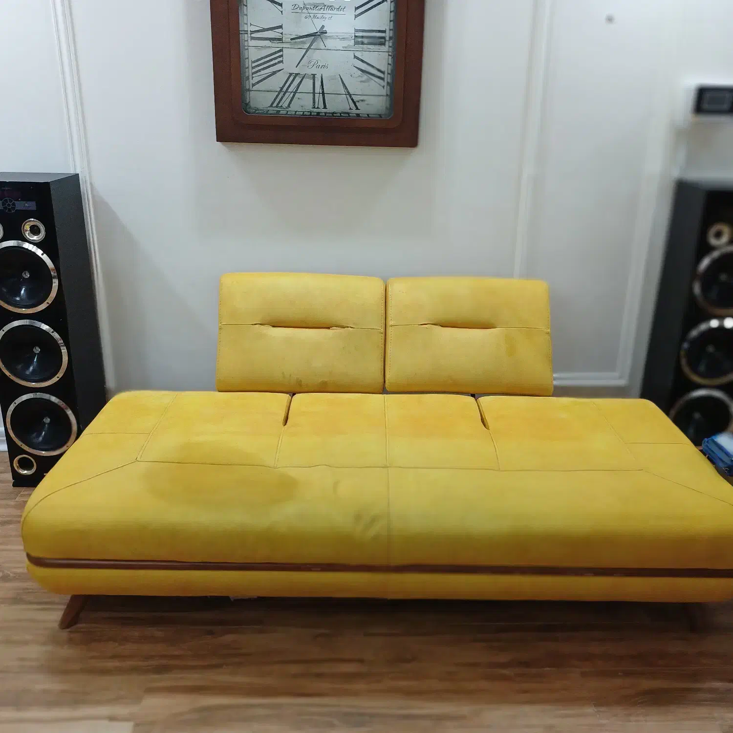 مبل ال ۷نفره اسپرت|مبلمان خانگی و میز عسلی|قائمشهر, |دیوار