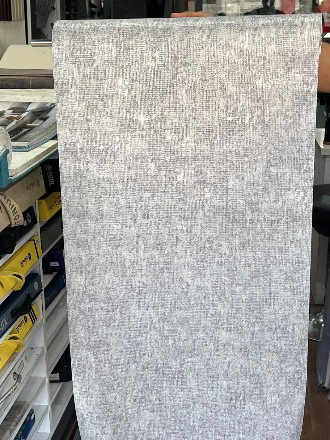 کاغذ دیواری.ماربل شیت.ترمو وال|خدمات پیشه و مهارت|خرمشهر, |دیوار