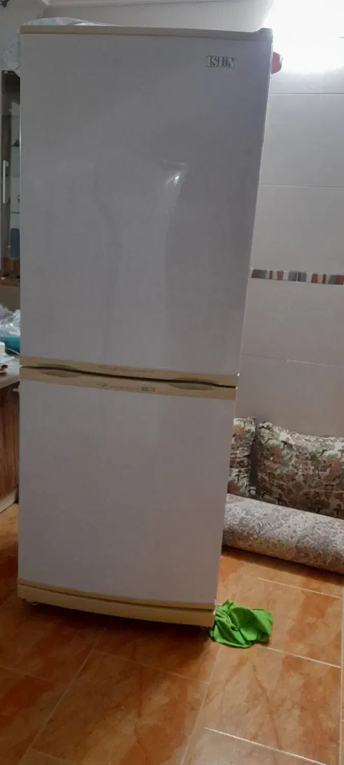 یخچال فریزر آیسان|یخچال و فریزر|مرزیکلا, |دیوار