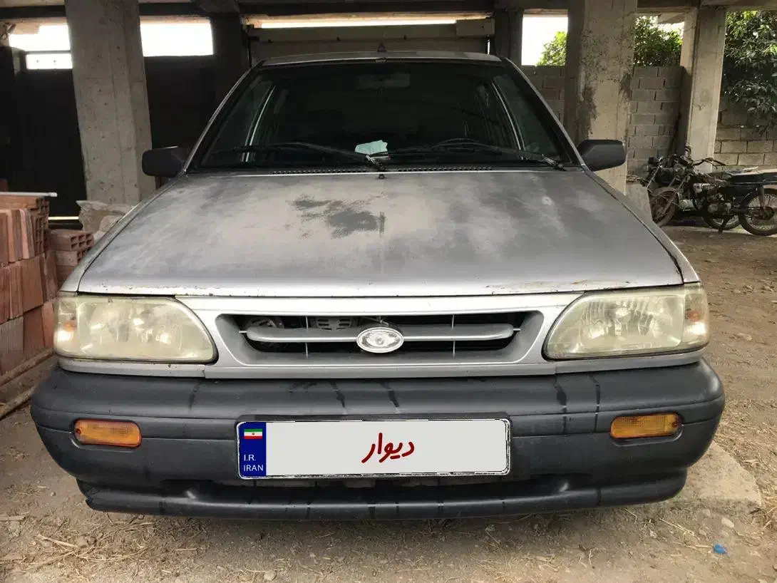 پراید ۸۹|خودرو سواری و وانت|جویبار, |دیوار