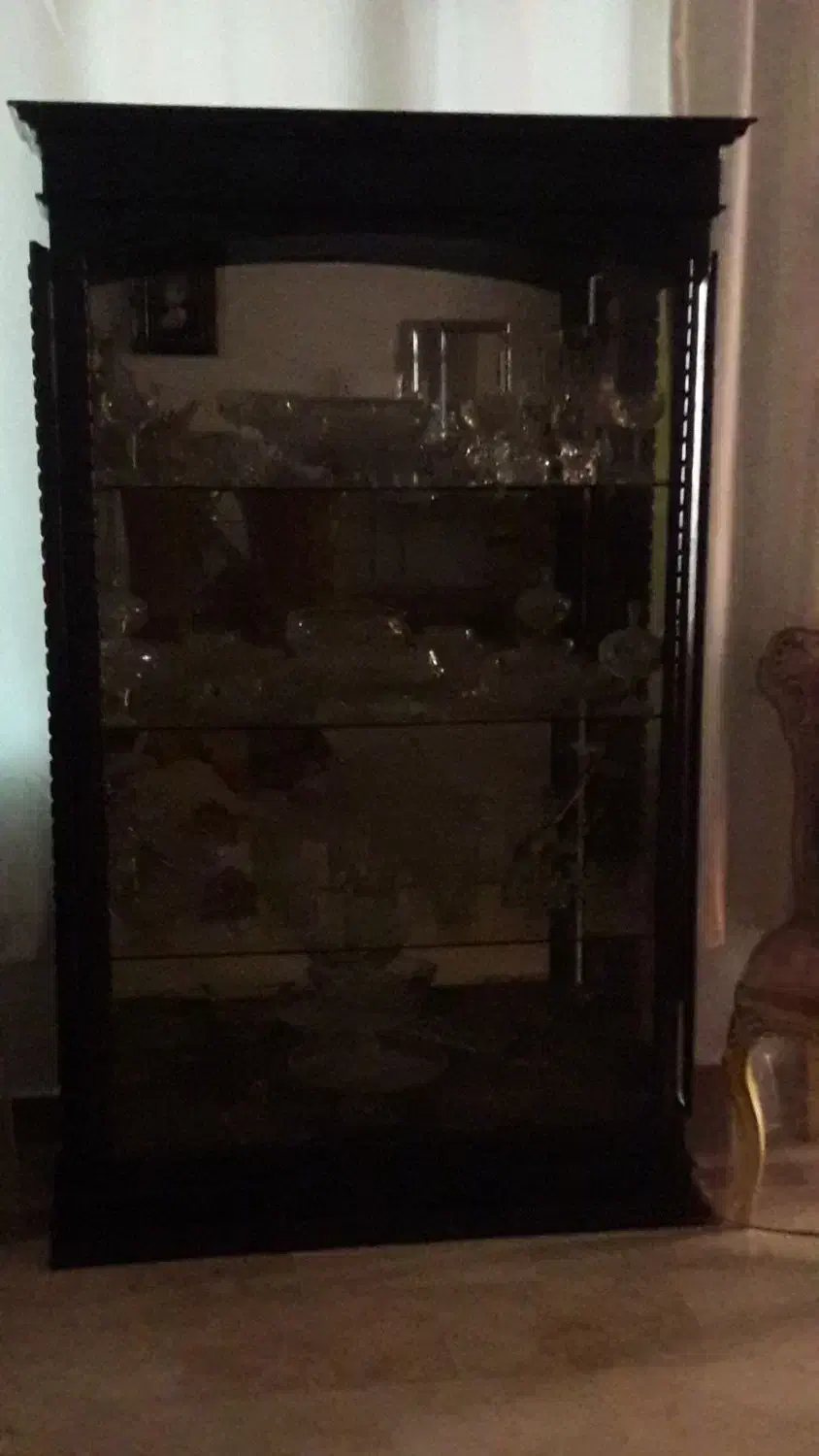 ویترین شیشه ای|بوفه، ویترین، کنسول|کرج, فاز ۴ مهرشهر|دیوار