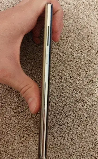 گوشی گلگشی نوت ۸|موبایل|شیراز, شهرک ایثار|دیوار