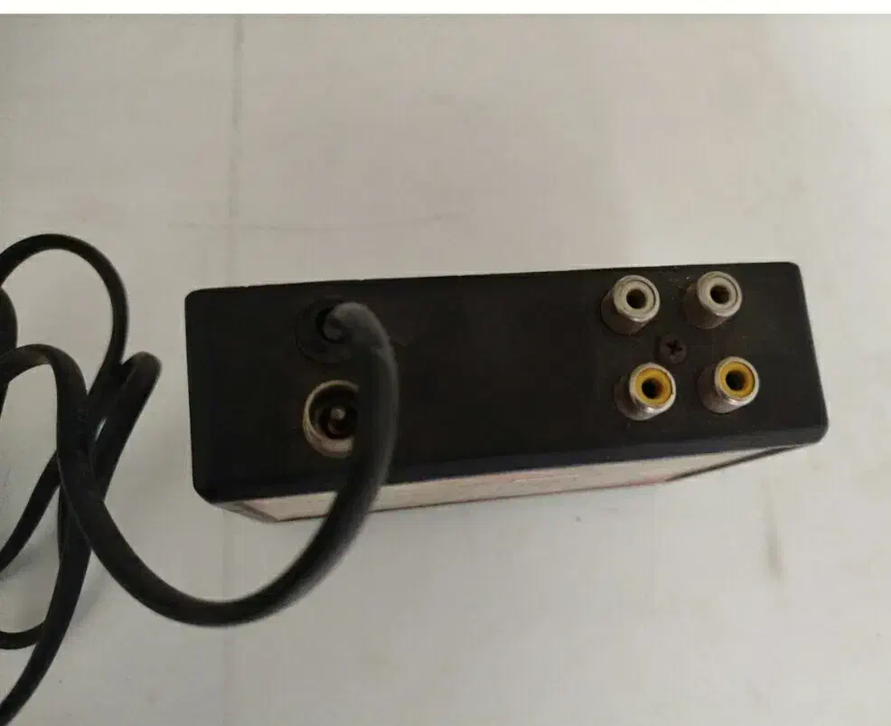 مبدل قدیمی  Rf|تلویزیون و پروژکتور|تهران, بهداشت|دیوار