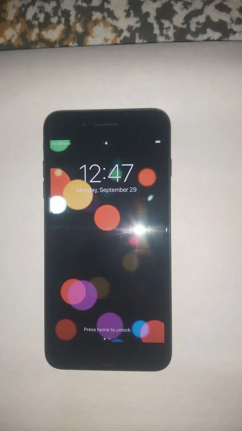 آیفون ۷ پلاس ۳۲ گیگ بدون رجیستر|موبایل|اصفهان, ملکشهر|دیوار