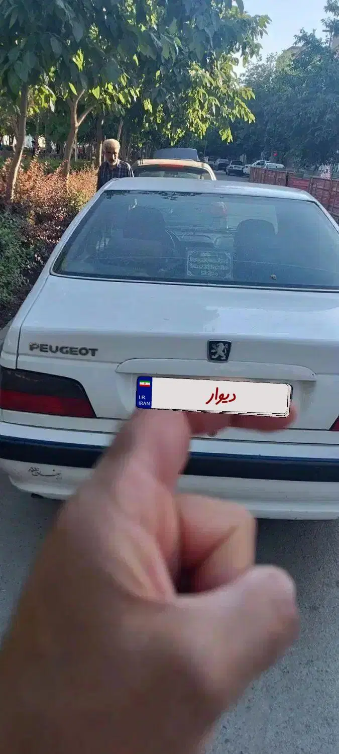 پارس سال ۱۴۰۰|خودرو کلاسیک|مشهد, طبرسی شمالی|دیوار
