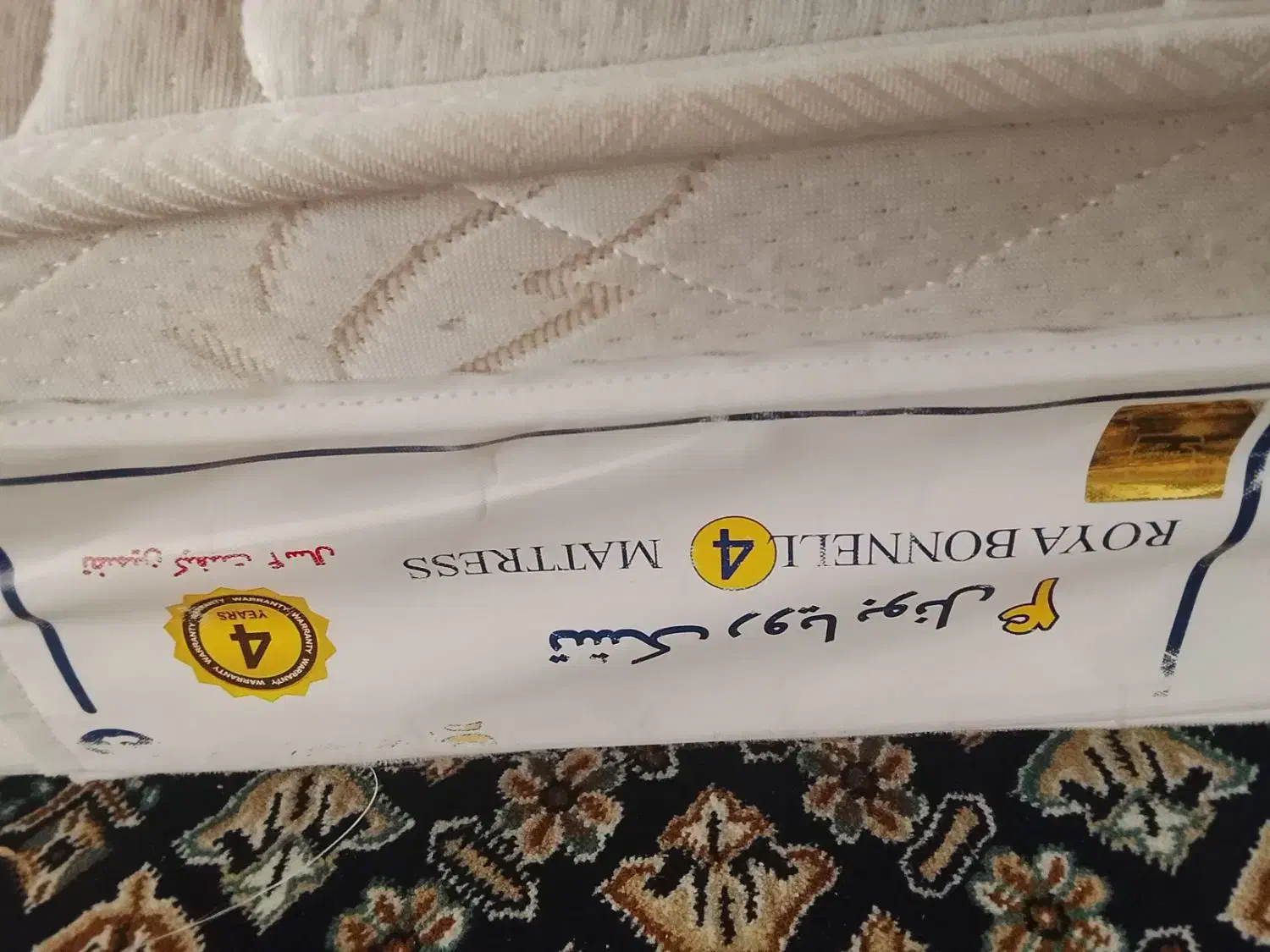 خوشخواب|تشک تختخواب|قم, انسجام|دیوار