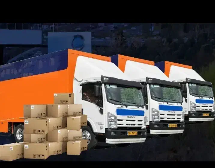 ظریفان اتوبار مناطق تهران کرج اسباب چی بار شهرستان|خدمات حمل و نقل|تهران, سعادتآباد|دیوار