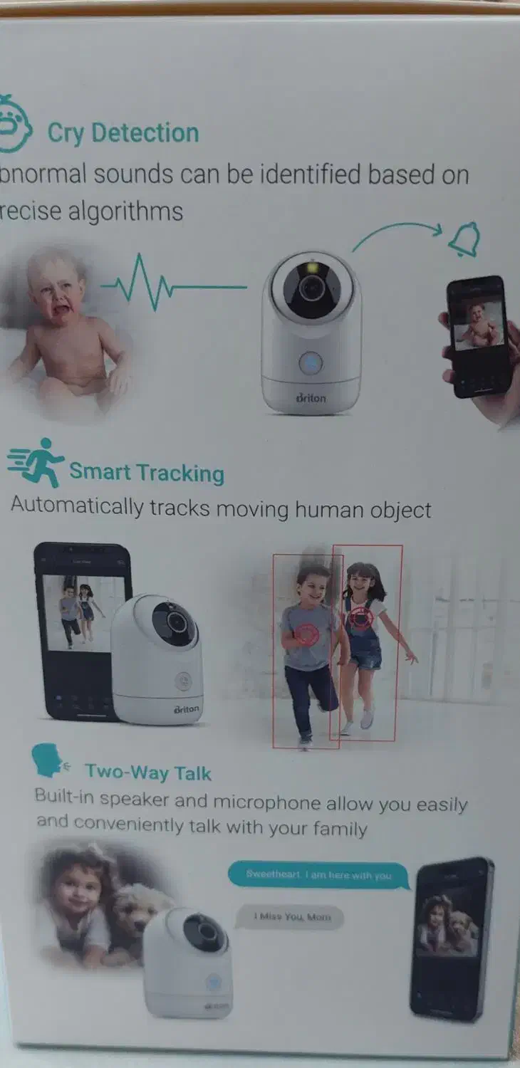 دوربین بی بی کم|دوربین مداربسته|تهران, تهرانپارس جنوبی|دیوار