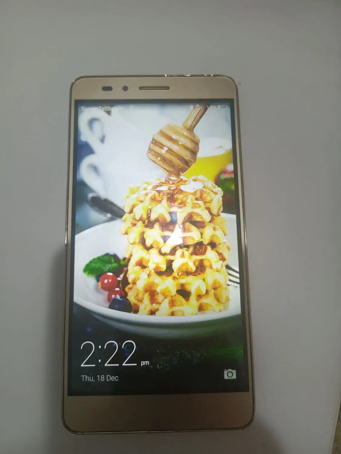 گوشی (honor)|موبایل|اصفهان, جویباره|دیوار