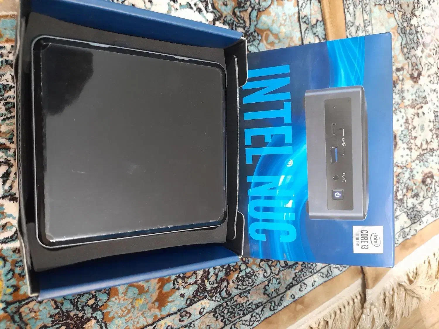 مینی کیس نسل10  intel cop i3|رایانه رومیزی|بوشهر, |دیوار