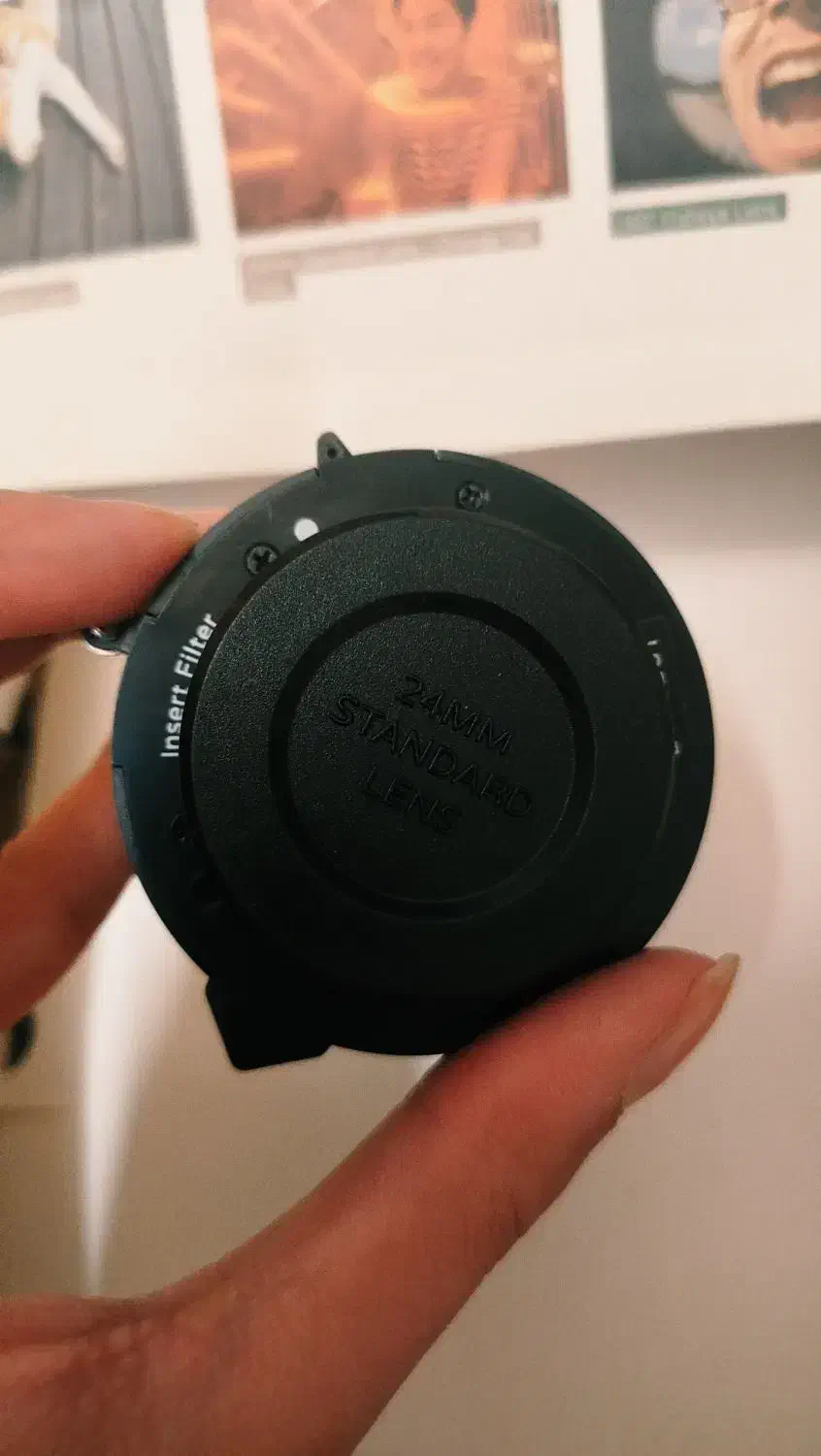 لنزحرفه‌ای عکاسیLomography Experimental Lens Kit|دوربین عکاسی و فیلم‌برداری|تهران, یوسف‌آباد|دیوار