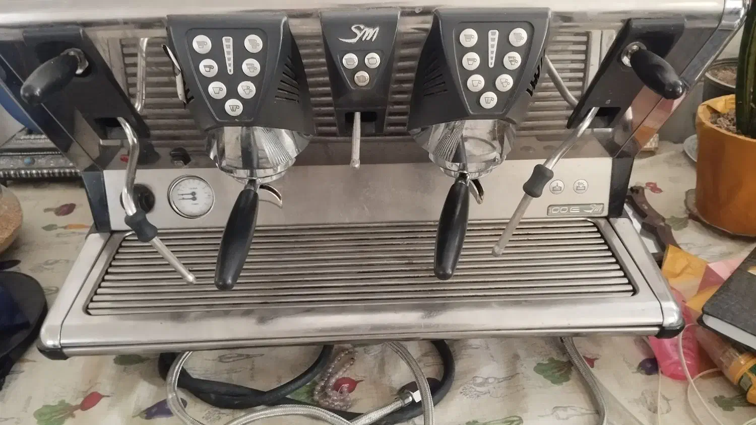 دستگاه اسپرسو ساز صنعتی|کافیشاپ و رستوران|دلیجان, |دیوار