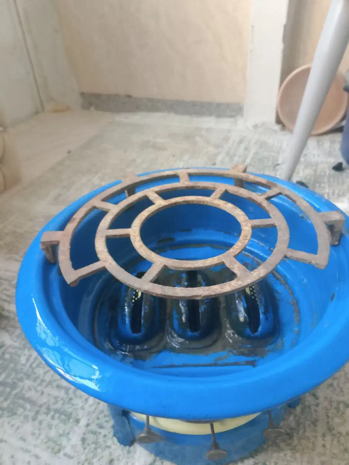 چراغ نفتی|بخاری، هیتر، شومینه|مشهد, رده|دیوار