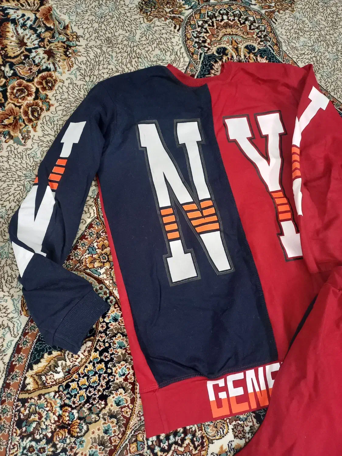 بلوز شلوار پسرانه|کفش و لباس بچه|پاکدشت, پاکدشت (مامازند)|دیوار