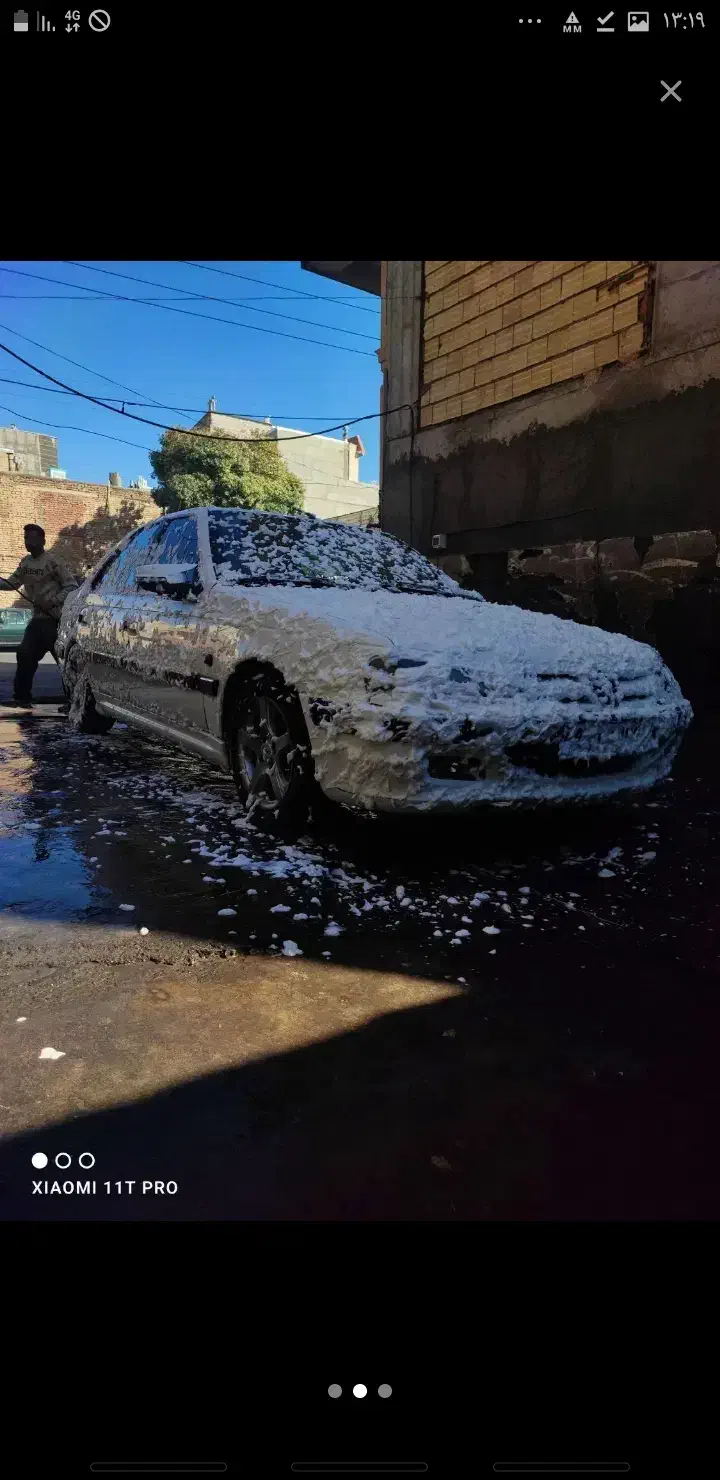 پارس 89|خودرو سواری و وانت|مراغه, |دیوار