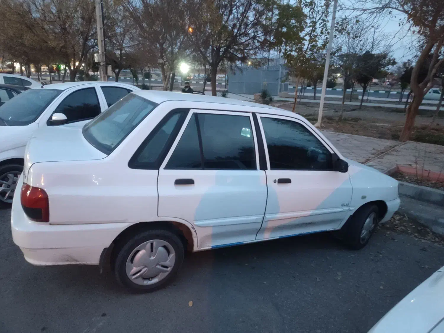 132 شاستی پلمپ 87|خودرو سواری و وانت|سبزوار, پاسداران|دیوار