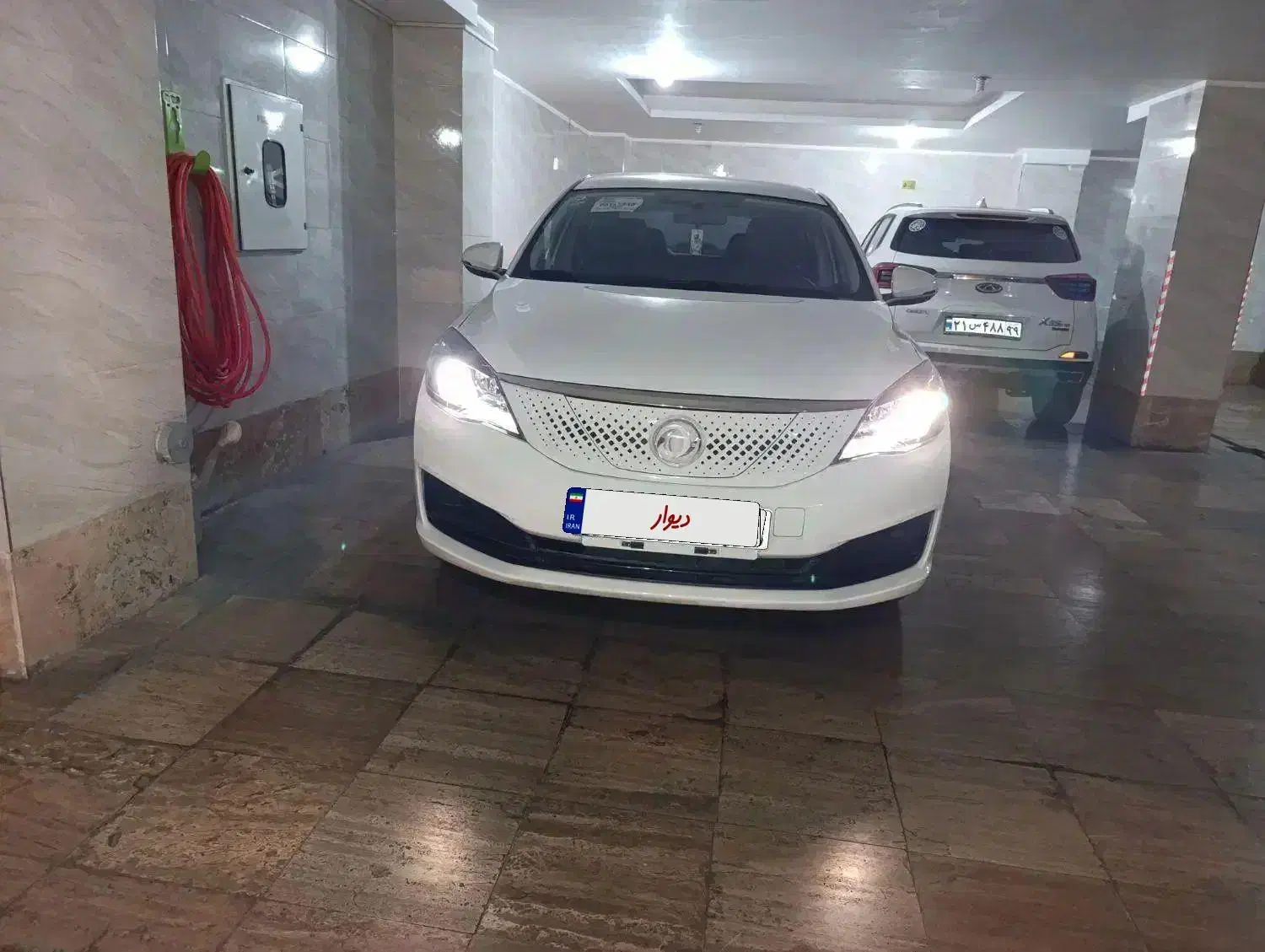 خودرو برقی دانگ فنگ E70|خودرو سواری و وانت|کرج, فاز ۴ مهرشهر|دیوار