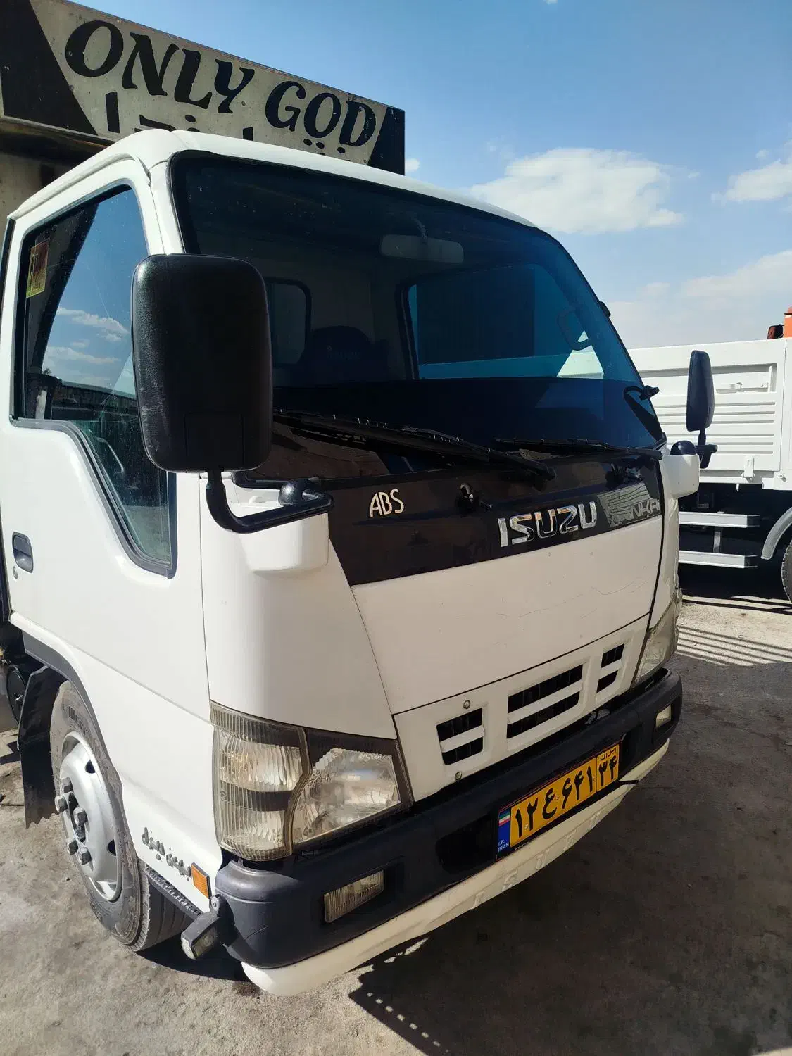 ایسوزو ۵۲۰۰ پلمپ|خودرو سنگین|چهاردانگه (تهران), |دیوار