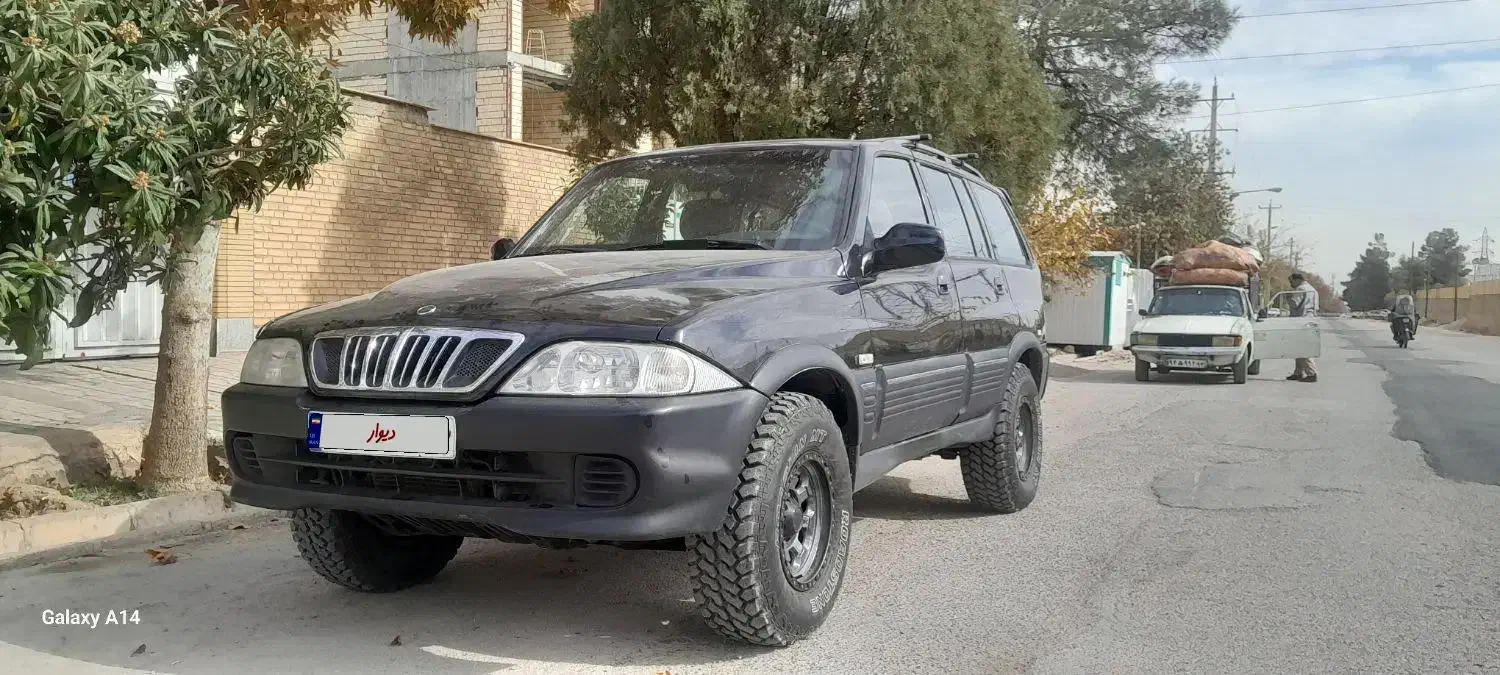 موسو ۸۴ اتوماتیک|خودرو سواری و وانت|شیراز, محمدیه|دیوار