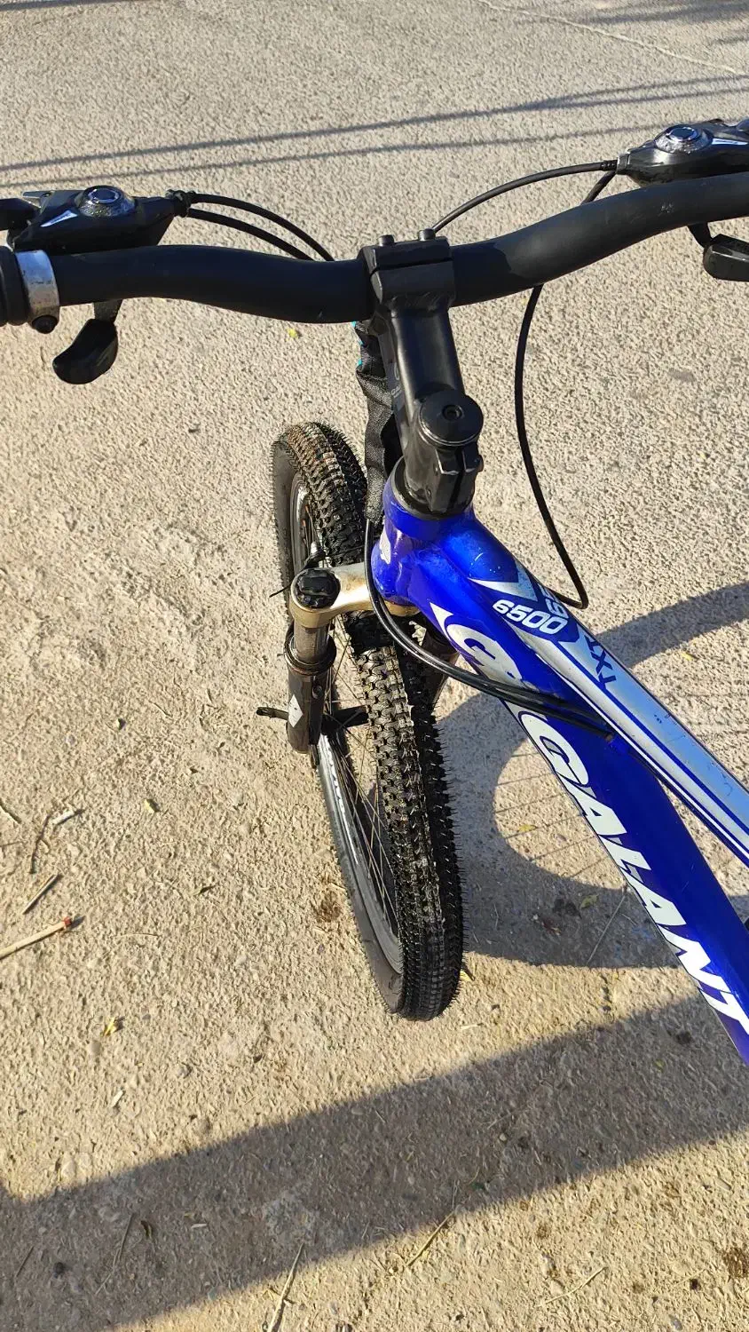 دوچرخه ۲۶ گالانت|دوچرخه، اسکیت، اسکوتر|گرمسار, |دیوار