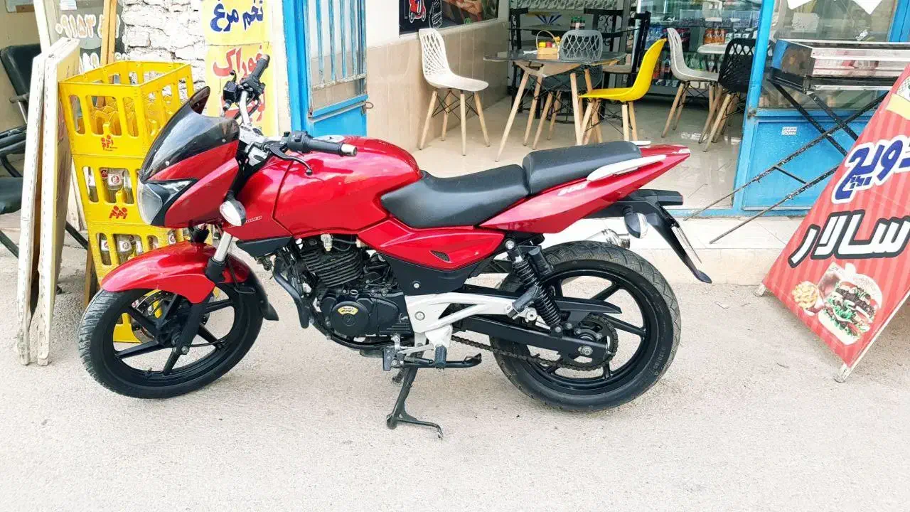 فروش فوری موتور سیکلت|موتورسیکلت|بجنورد, |دیوار