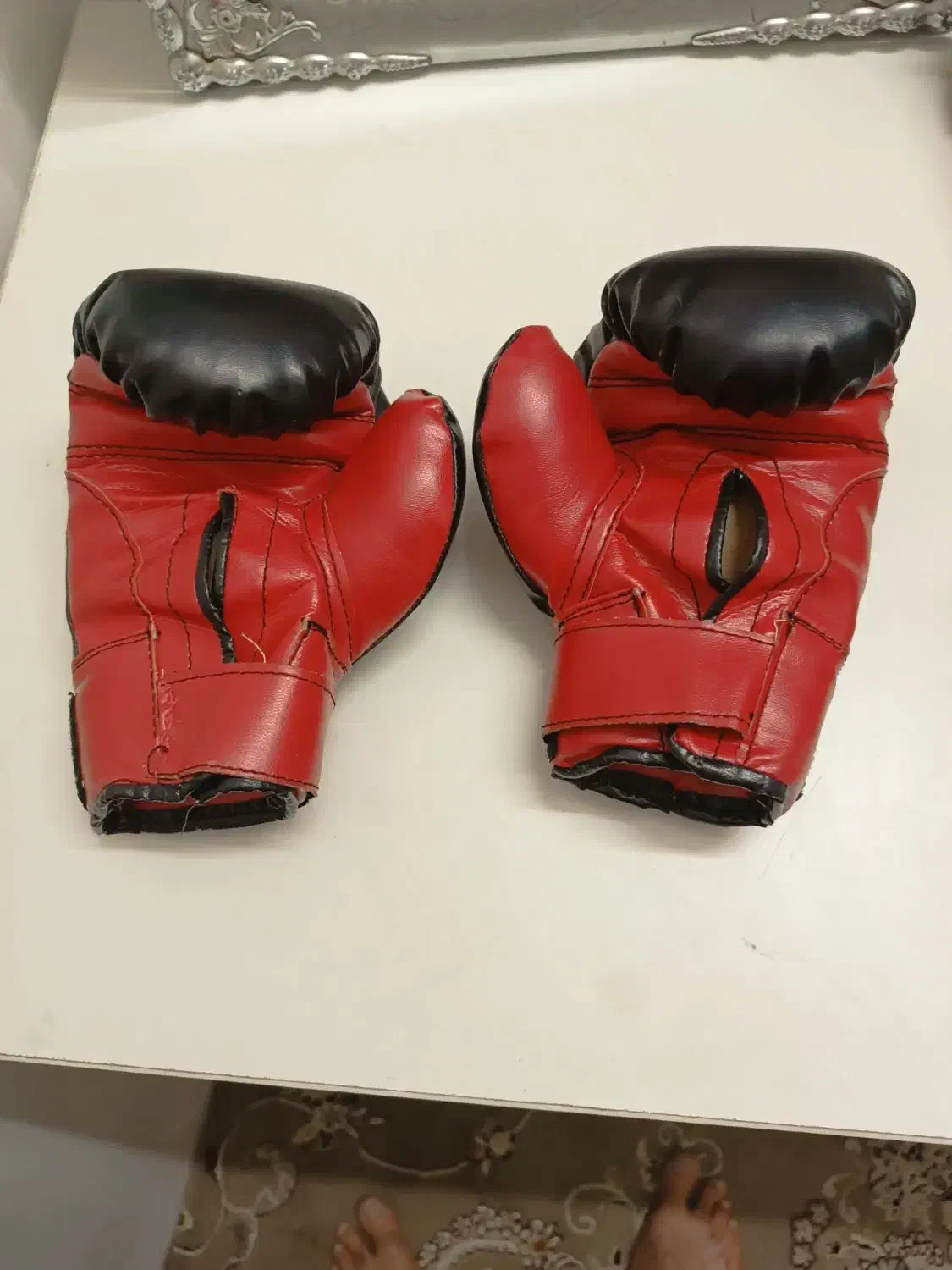 دستکش بکس|تجهیزات ورزشی|اراک, |دیوار