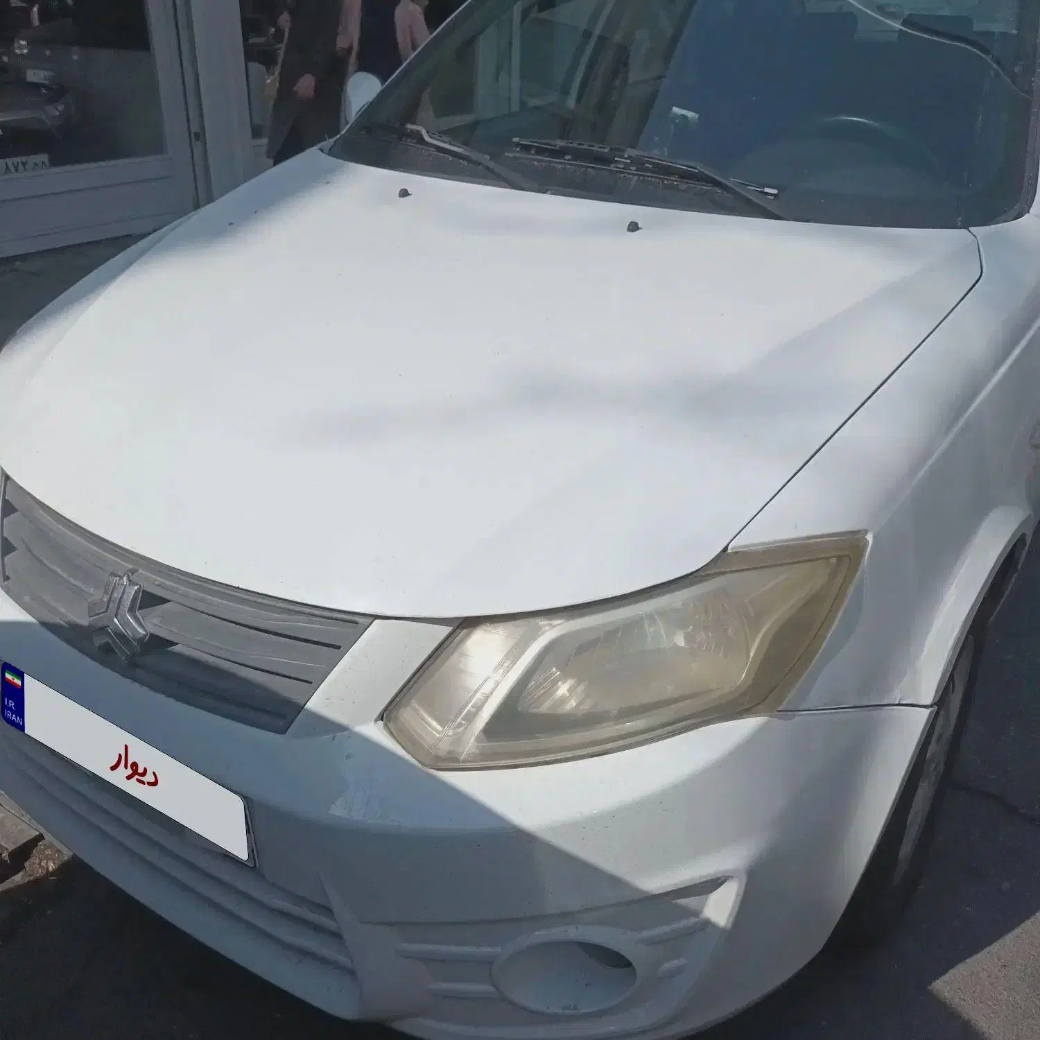 ساینا۹۷|خودرو سواری و وانت|تهران, سلسبیل شمالی|دیوار