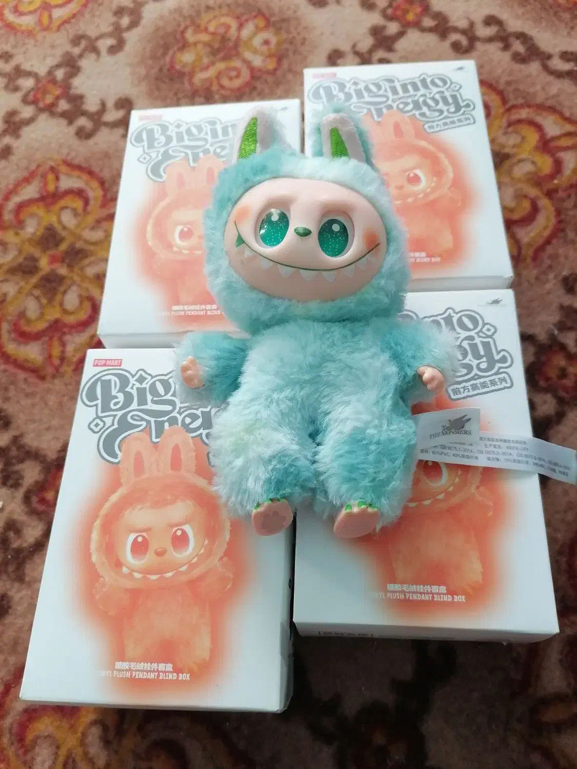 لبوبو|اسباب‌‌بازی|فاضل آباد, |دیوار