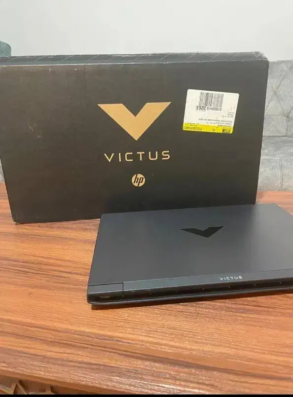 HP Victus 12500H 3050 4GB|رایانه همراه|تهران, جردن|دیوار