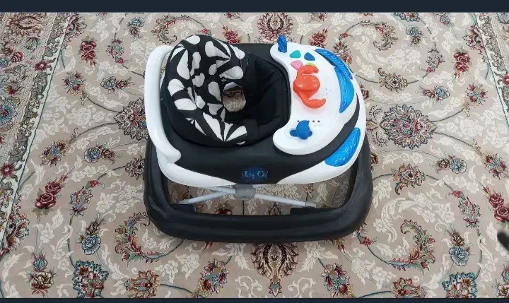 روروعک|کالسکه و لوازم جانبی|گلبهار, شهر جدید گلبهار|دیوار