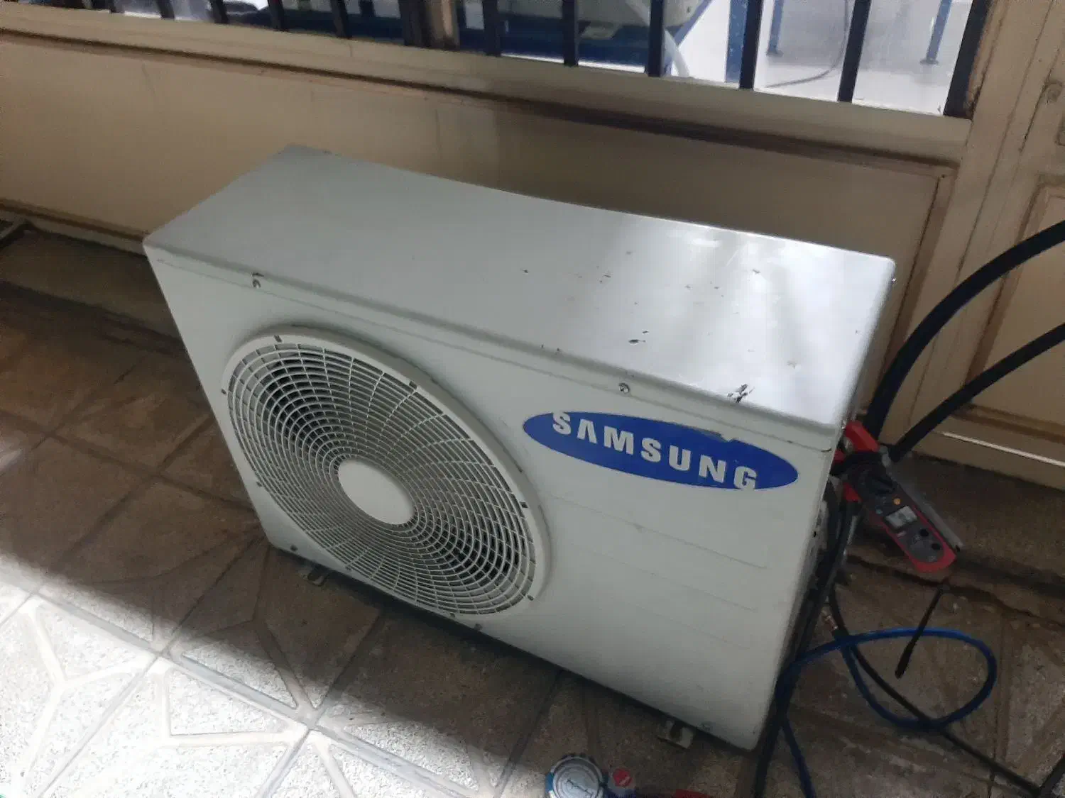 کولر و یخچال سوخته و نیم سوخته خریدارم|خدمات پیشه و مهارت|بندر کنگان, |دیوار