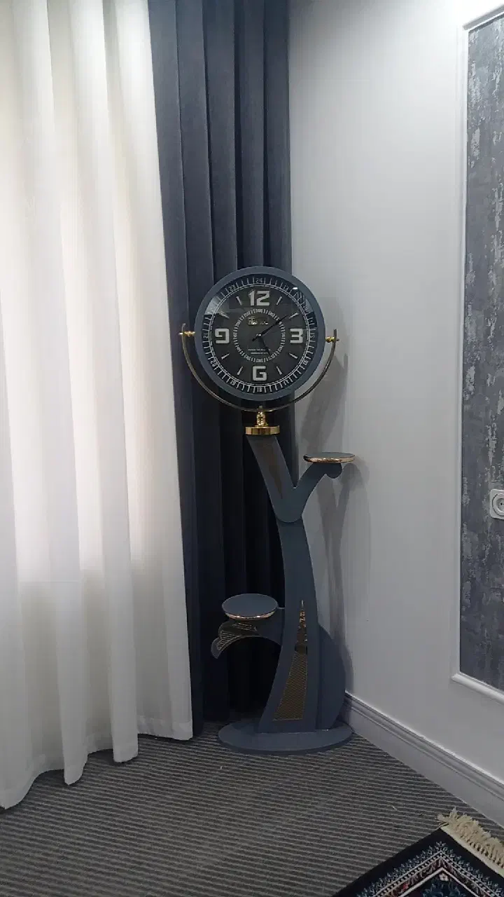 «ساعت ایستاده»|ساعت دیواری و تزئینی|یاسوج, |دیوار