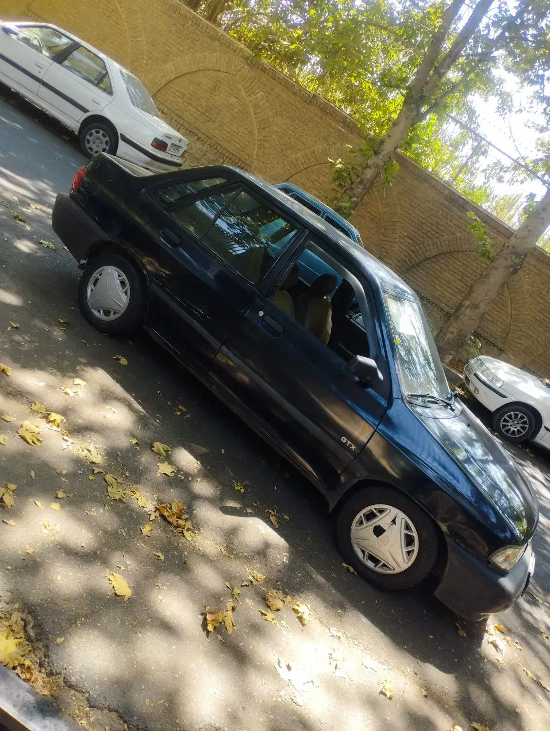 پراید کاربراتورمدل 81|خودرو سواری و وانت|قدس, شهر‌قدس|دیوار