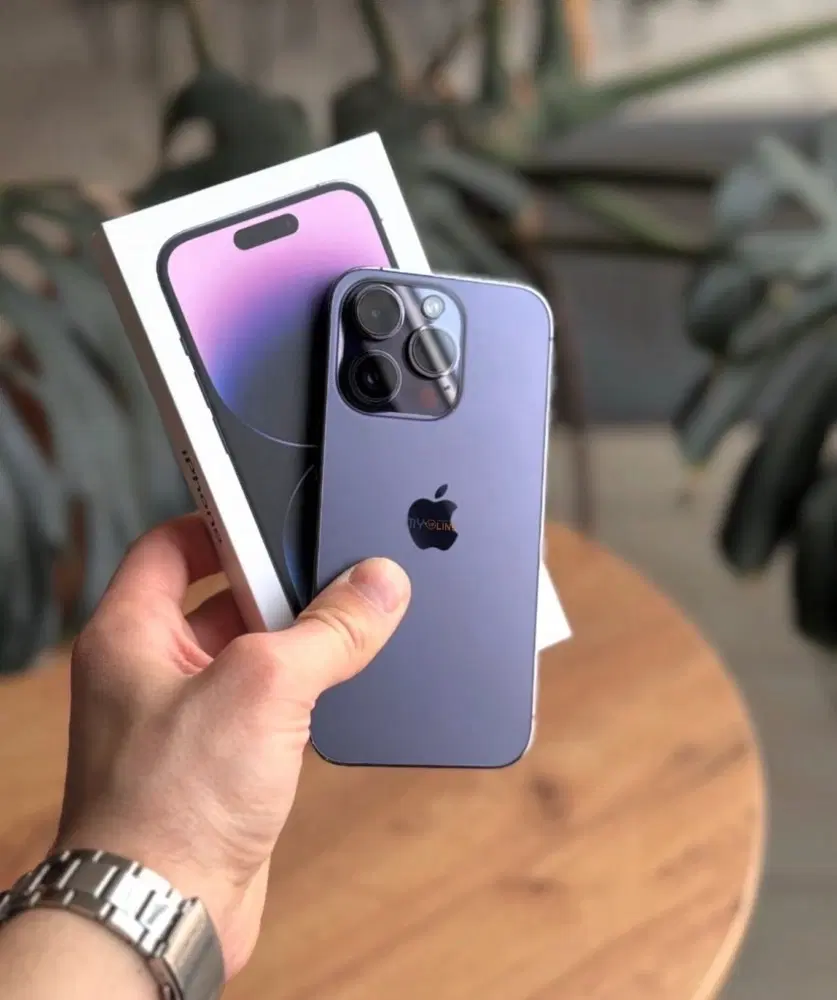 Apple iPhone 14 Pro ch|موبایل|تبریز, |دیوار