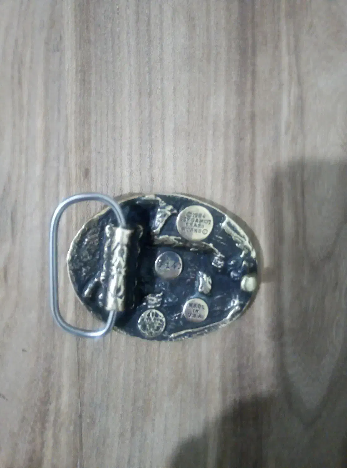 سگک کمربند برنجی اصلی|کیف، کفش، کمربند|شهرکرد, |دیوار