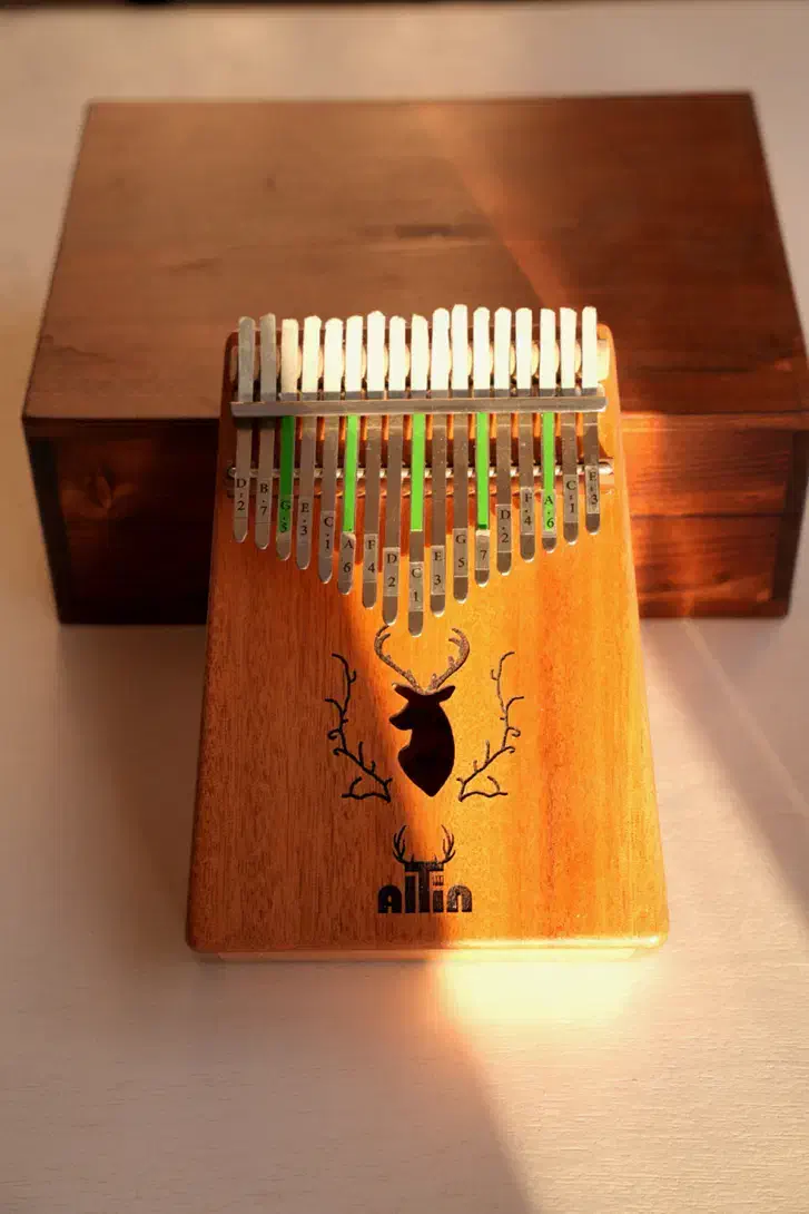 کالیمبا|سازهای سنتی|پردیس, فاز ۱|دیوار