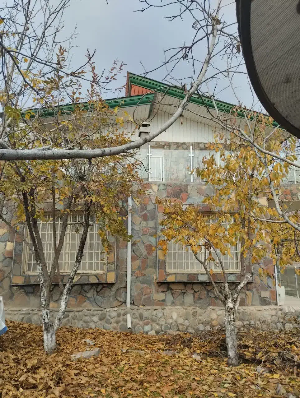 باغچه فشند هشتگرد تهاتر با آپارتمان تهران|فروش خانه و ویلا|هشتگرد, فشند|دیوار