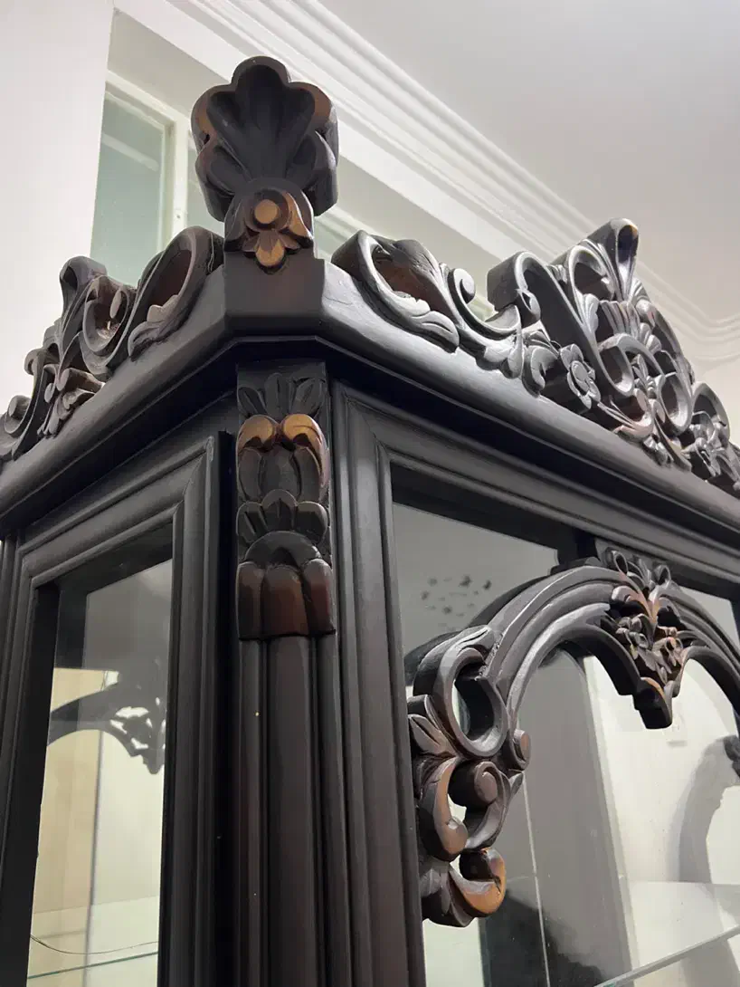 بوفه|بوفه، ویترین، کنسول|بندر گناوه, |دیوار