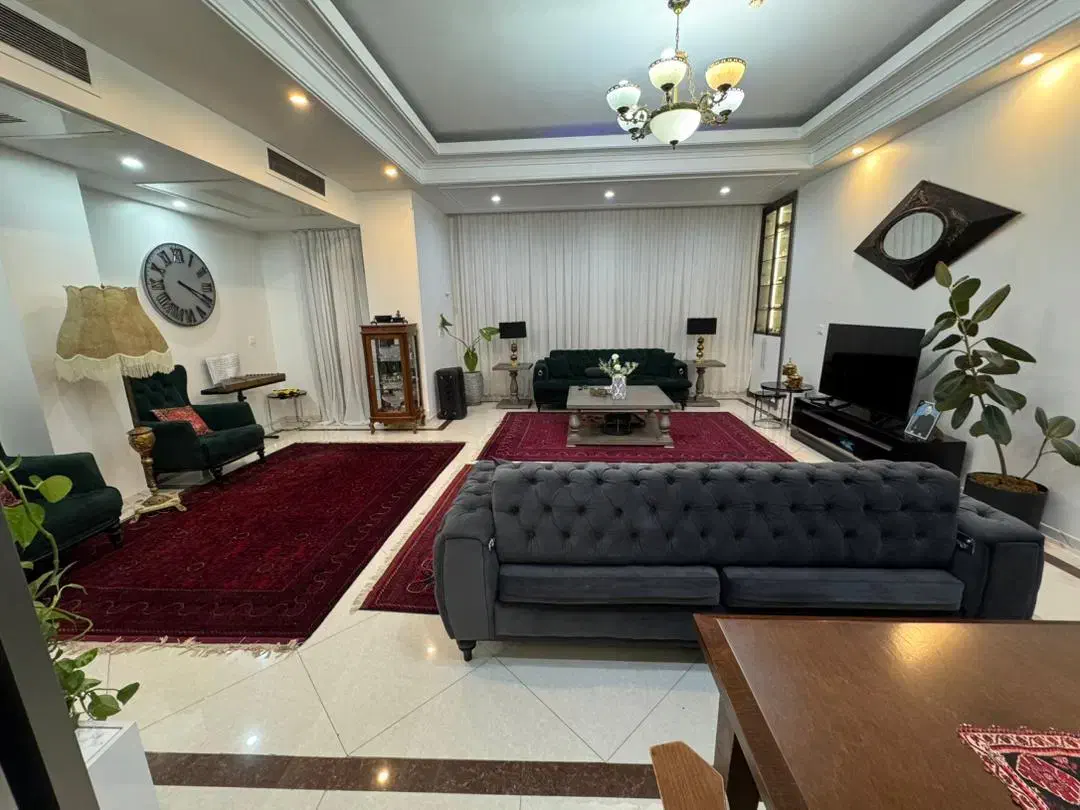 ۱۵۴متر۳خواب/اردستانی/دریاچه/ چیتگر|فروش آپارتمان|تهران, مروارید شهر|دیوار