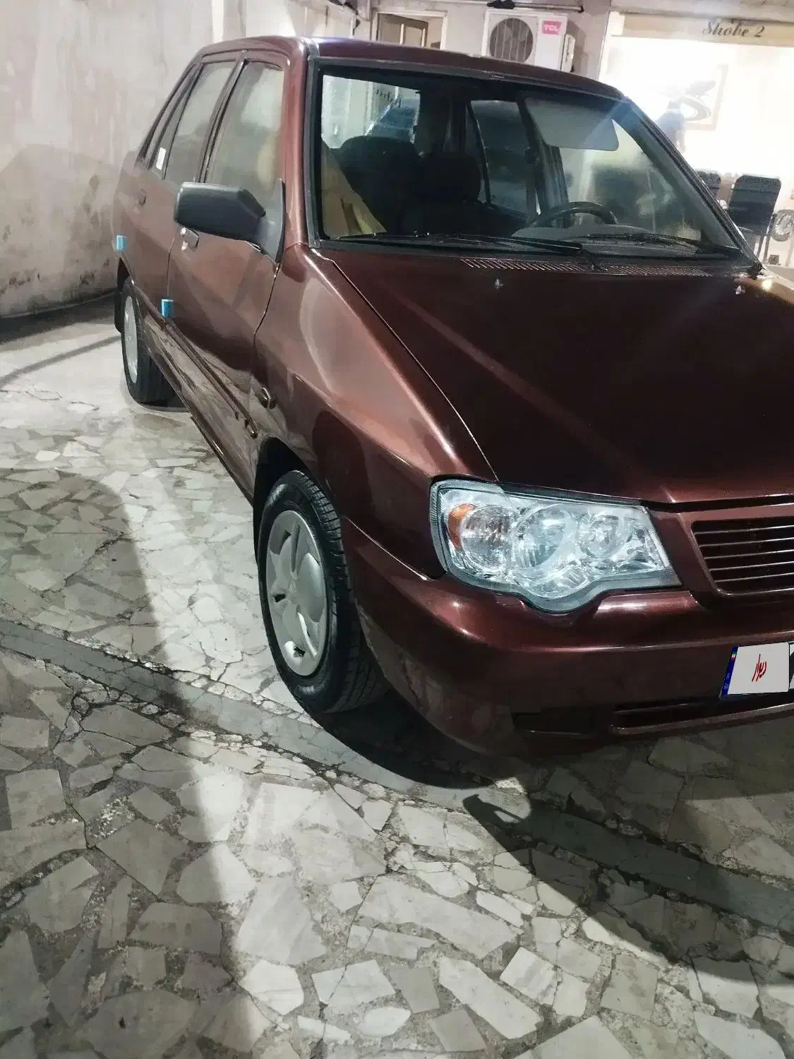 132کابین جدید|خودرو سواری و وانت|رشت, پیرکلاچای|دیوار