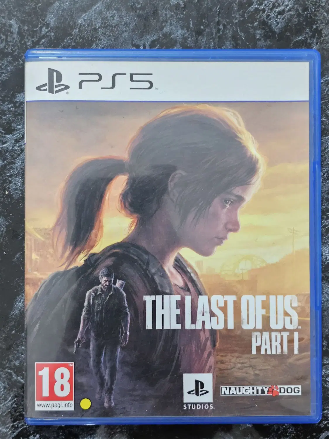 THE LAST OF US PART1|کنسول، بازی ویدئویی و آنلاین|بهارستان, |دیوار
