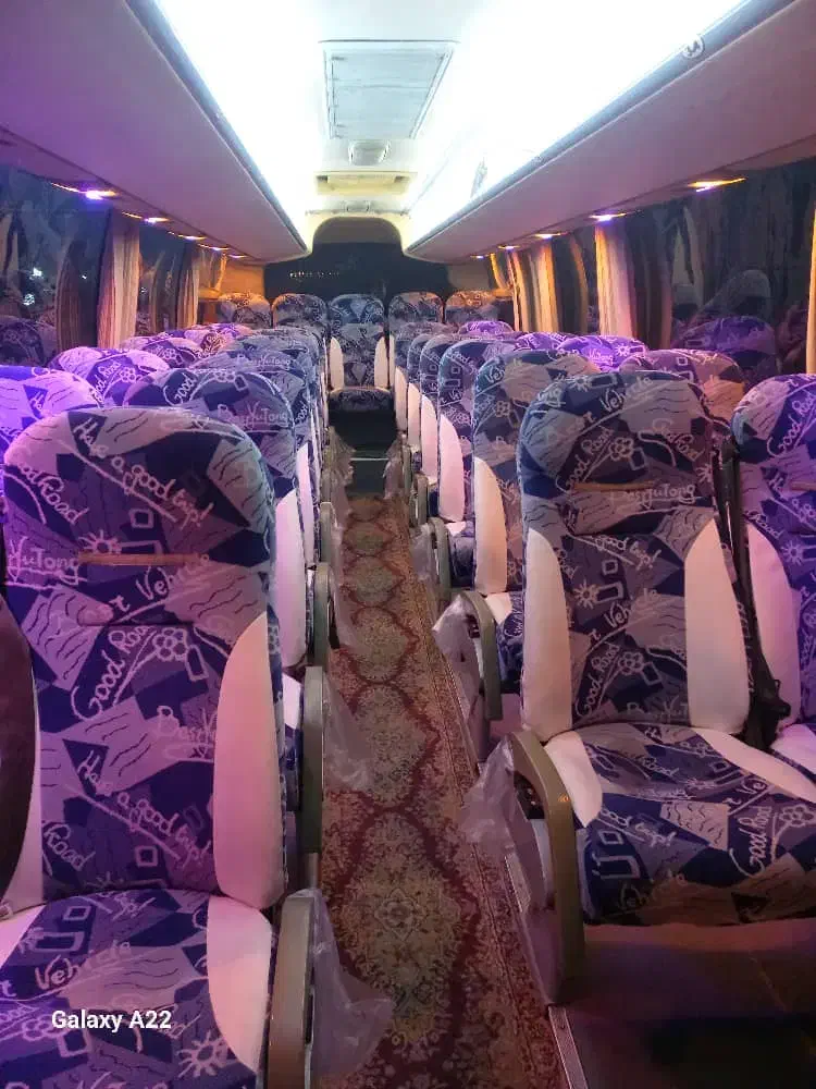 میدل باس شش سیلندر 2006|خودرو سنگین|مشهد, امام رضا (ع)|دیوار